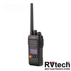 Портативная профессиональная радиостанция ТЕРЕК РК-212 MILITARY (UHF, 400–480 МГц, 502 канала) в Новосибирске, Купить Портативная профессиональная радиостанция ТЕРЕК РК-212 MILITARY (UHF, 400–480 МГц, 502 канала) в Новосибирске в магазине РадиоВидео.рф,  Рации Терек