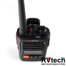 Портативная профессиональная радиостанция ТЕРЕК РК-212 MILITARY BT (UHF, 400–480 МГц, Bluetooth) в Новосибирске, Купить Портативная профессиональная радиостанция ТЕРЕК РК-212 MILITARY BT (UHF, 400–480 МГц, Bluetooth) в Новосибирске в магазине РадиоВидео.рф,  Рации Терек