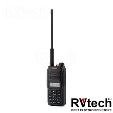 Портативная двухдиапазонная радиостанция ТЕРЕК РК-222 (VHF/UHF, 256 каналов) в Новосибирске, Купить Портативная двухдиапазонная радиостанция ТЕРЕК РК-222 (VHF/UHF, 256 каналов) в Новосибирске в магазине РадиоВидео.рф,  Рации Терек