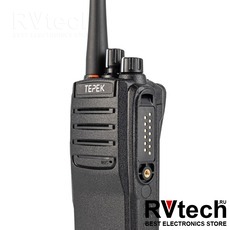 Портативная радиостанция ТЕРЕК РК-272 ГЛОНАСС VHF (DMR, IP68, 2870 мА·ч) в Новосибирске, Купить Портативная радиостанция ТЕРЕК РК-272 ГЛОНАСС VHF (DMR, IP68, 2870 мА·ч) в Новосибирске в магазине РадиоВидео.рф,  Рации Терек