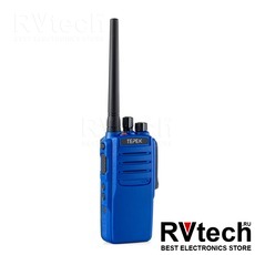 Портативная взрывозащищённая аналоговая радиостанция ТЕРЕК РК-272 EX A UHF (IP68, ATEX) в Новосибирске, Купить Портативная взрывозащищённая аналоговая радиостанция ТЕРЕК РК-272 EX A UHF (IP68, ATEX) в Новосибирске в магазине РадиоВидео.рф,  Рации Терек