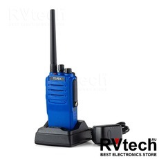 Портативная взрывозащищённая радиостанция ТЕРЕК РК-272 EX GPS UHF (DMR, IP68, ATEX, GPS) в Новосибирске, Купить Портативная взрывозащищённая радиостанция ТЕРЕК РК-272 EX GPS UHF (DMR, IP68, ATEX, GPS) в Новосибирске в магазине РадиоВидео.рф,  Рации Терек