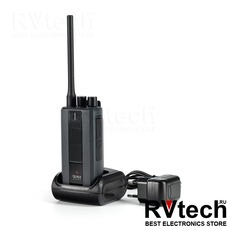 Портативная радиостанция ТЕРЕК РК-322 DMR AES VHF (136–174 МГц, AES256) в Новосибирске, Купить Портативная радиостанция ТЕРЕК РК-322 DMR AES VHF (136–174 МГц, AES256) в Новосибирске в магазине РадиоВидео.рф,  Рации Терек