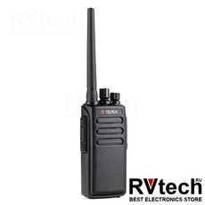 Портативная цифровая радиостанция ТЕРЕК РК-322 DMR PRO UHF (10 Вт, IP67) в Новосибирске, Купить Портативная цифровая радиостанция ТЕРЕК РК-322 DMR PRO UHF (10 Вт, IP67) в Новосибирске в магазине РадиоВидео.рф,  Рации Терек