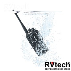 Портативная водонепроницаемая радиостанция ТЕРЕК РК-401 VHF (10 Вт, IP68, 136–174 МГц) в Новосибирске, Купить Портативная водонепроницаемая радиостанция ТЕРЕК РК-401 VHF (10 Вт, IP68, 136–174 МГц) в Новосибирске в магазине РадиоВидео.рф,  Рации Терек