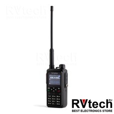 Портативная двухдиапазонная радиостанция ТЕРЕК РК-4312-2Д (VHF/UHF, IP68, 5 Вт) в Новосибирске, Купить Портативная двухдиапазонная радиостанция ТЕРЕК РК-4312-2Д (VHF/UHF, IP68, 5 Вт) в Новосибирске в магазине РадиоВидео.рф,  Рации Терек