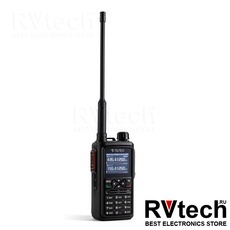 Портативная двухдиапазонная радиостанция ТЕРЕК РК-4312-2Д (VHF/UHF, IP68, 5 Вт) в Новосибирске, Купить Портативная двухдиапазонная радиостанция ТЕРЕК РК-4312-2Д (VHF/UHF, IP68, 5 Вт) в Новосибирске в магазине РадиоВидео.рф,  Рации Терек