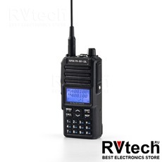 Портативная профессиональная радиостанция ТЕРЕК РК-501-2Д (VHF/UHF, 5/10/25 Вт) в Новосибирске, Купить Портативная профессиональная радиостанция ТЕРЕК РК-501-2Д (VHF/UHF, 5/10/25 Вт) в Новосибирске в магазине РадиоВидео.рф,  Рации Терек