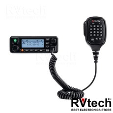 Автомобильная профессиональная радиостанция ТЕРЕК РМ-302 DMR (UHF/VHF, до 55 Вт, DMR Tier II) в Новосибирске, Купить Автомобильная профессиональная радиостанция ТЕРЕК РМ-302 DMR (UHF/VHF, до 55 Вт, DMR Tier II) в Новосибирске в магазине РадиоВидео.рф,  Рации Терек