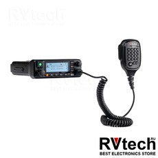 Автомобильная профессиональная радиостанция ТЕРЕК РМ-302 DMR GPS (UHF/VHF, до 55 Вт, DMR Tier II, GPS/ГЛОНАСС) в Новосибирске, Купить Автомобильная профессиональная радиостанция ТЕРЕК РМ-302 DMR GPS (UHF/VHF, до 55 Вт, DMR Tier II, GPS/ГЛОНАСС) в Новосибирске в магазине РадиоВидео.рф,  Рации Терек