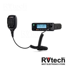 Автомобильная профессиональная радиостанция ТЕРЕК РМ-302 DMR GPS (UHF/VHF, до 55 Вт, DMR Tier II, GPS/ГЛОНАСС) в Новосибирске, Купить Автомобильная профессиональная радиостанция ТЕРЕК РМ-302 DMR GPS (UHF/VHF, до 55 Вт, DMR Tier II, GPS/ГЛОНАСС) в Новосибирске в магазине РадиоВидео.рф,  Рации Терек