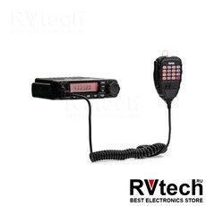 Автомобильная профессиональная радиостанция ТЕРЕК РМ-302 VHF (136–174 МГц, 62 Вт) в Новосибирске, Купить Автомобильная профессиональная радиостанция ТЕРЕК РМ-302 VHF (136–174 МГц, 62 Вт) в Новосибирске в магазине РадиоВидео.рф,  Рации Терек