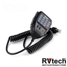 Автомобильная профессиональная радиостанция ТЕРЕК РМ-302 М UHF (400–470 МГц, 55 Вт) в Новосибирске, Купить Автомобильная профессиональная радиостанция ТЕРЕК РМ-302 М UHF (400–470 МГц, 55 Вт) в Новосибирске в магазине РадиоВидео.рф,  Рации Терек