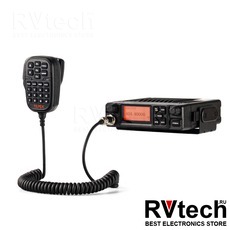 Автомобильная профессиональная радиостанция ТЕРЕК РМ-4737 (UHF 400–470 МГц, 2800 каналов) в Новосибирске, Купить Автомобильная профессиональная радиостанция ТЕРЕК РМ-4737 (UHF 400–470 МГц, 2800 каналов) в Новосибирске в магазине РадиоВидео.рф,  Рации Терек