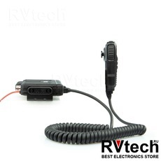 Автомобильная профессиональная радиостанция скрытого монтажа ТЕРЕК РМ-611 Пегас (UHF 400–470 МГц, 99 каналов) в Новосибирске, Купить Автомобильная профессиональная радиостанция скрытого монтажа ТЕРЕК РМ-611 Пегас (UHF 400–470 МГц, 99 каналов) в Новосибирске в магазине РадиоВидео.рф,  Рации Терек