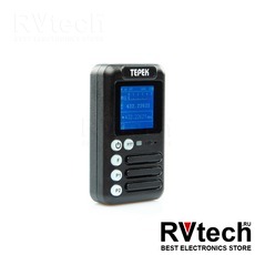 Портативный сканер радиочастоты ТЕРЕК СКАН в Новосибирске, Купить Портативный сканер радиочастоты ТЕРЕК СКАН в Новосибирске в магазине РадиоВидео.рф,  Рации Терек