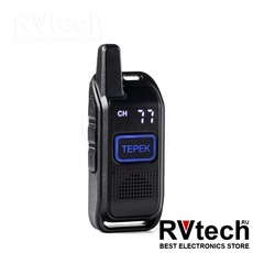 Портативная радиостанция ТЕРЕК СПОРТ ЧЕРНЫЙ (UHF 400–520 МГц, 199 каналов) в Новосибирске, Купить Портативная радиостанция ТЕРЕК СПОРТ ЧЕРНЫЙ (UHF 400–520 МГц, 199 каналов) в Новосибирске в магазине РадиоВидео.рф,  Рации Терек