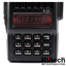 Аргут А-54 - Без лицензионная радиостанция