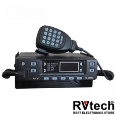 Рация АРГУТ РК-201М автомобильная рация 140-174 МHz, Купить Рация АРГУТ РК-201М автомобильная рация 140-174 МHz в магазине РадиоВидео.рф, Рации Аргут