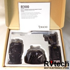 Рация Racio R300
