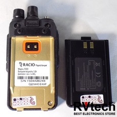 Рация Racio R300