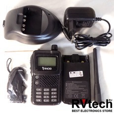 Рация Racio R500