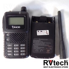 Рация Racio R500