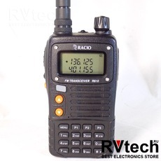 Рация Racio R610