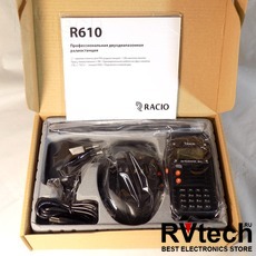 Рация Racio R610