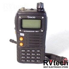 Рация Racio R610