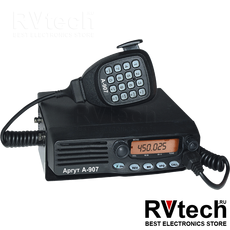 Аргут А-907 - Мобильная/Базовая радиостанция