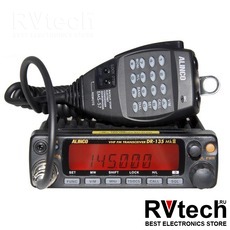 Рация автомобильная ALINCO DR-135T MKIII оригинал с доставкой по России, Купить Рация автомобильная ALINCO DR-135T MKIII оригинал с доставкой по России в магазине РадиоВидео.рф, UHF/VHF Alinco