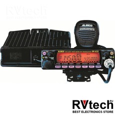 Рация автомобильная ALINCO DR-635T оригинал с доставкой по России, Купить Рация автомобильная ALINCO DR-635T оригинал с доставкой по России в магазине РадиоВидео.рф, UHF/VHF Alinco