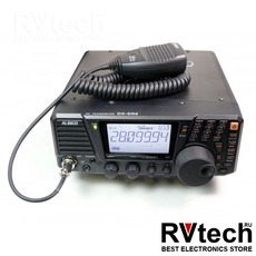 Рация автомобильная ALINCO DX-SR-08 оригинал с доставкой по России, Купить Рация автомобильная ALINCO DX-SR-08 оригинал с доставкой по России в магазине РадиоВидео.рф, UHF/VHF Alinco