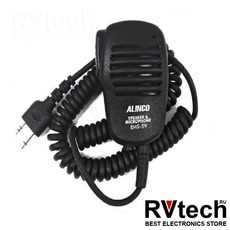 Тангента ALINCO EMS-59 оригинал с доставкой по России, Купить Тангента ALINCO EMS-59 оригинал с доставкой по России в магазине РадиоВидео.рф, Гарнитура Alinco