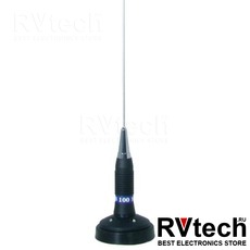 Антенна Optim CB 100 Mag, Купить Антенна Optim CB 100 Mag в магазине РадиоВидео.рф, Optim