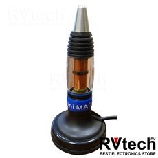 Антенна Optim MiniMag, Купить Антенна Optim MiniMag в магазине РадиоВидео.рф, Optim