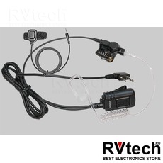 Гарнитура VOX P@RUS EME-2A + P-01 оригинал с доставкой по России, Купить Гарнитура VOX P@RUS EME-2A + P-01 оригинал с доставкой по России в магазине РадиоВидео.рф, Гарнитура Alinco