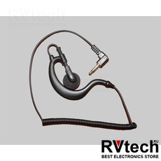 Гарнитура VOX P@RUS EME-7 оригинал с доставкой по России, Купить Гарнитура VOX P@RUS EME-7 оригинал с доставкой по России в магазине РадиоВидео.рф, Гарнитура Alinco