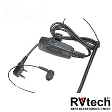 Гарнитура VOX P@RUS EME- 5A оригинал с доставкой по России, Купить Гарнитура VOX P@RUS EME- 5A оригинал с доставкой по России в магазине РадиоВидео.рф, Гарнитура Alinco