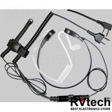 Гарнитура VOX P@RUS EME 314-1 оригинал с доставкой по России, Купить Гарнитура VOX P@RUS EME 314-1 оригинал с доставкой по России в магазине РадиоВидео.рф, Гарнитура Alinco