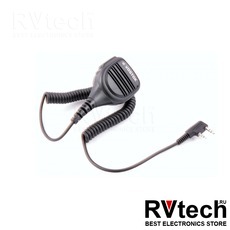 Тангента Vostok SM-100 влагозащищенная, разъем Kenwood, Купить Тангента Vostok SM-100 влагозащищенная, разъем Kenwood в магазине РадиоВидео.рф, Гарнитура Vostok