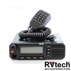 Comrade R90 VHF Автомобильная рация VHF диапазона, Купить Comrade R90 VHF Автомобильная рация VHF диапазона в магазине РадиоВидео.рф, Рации Comrade