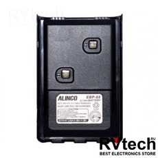 Аккумулятор ALINCO EBP-88N оригинал с доставкой по России, Купить Аккумулятор ALINCO EBP-88N оригинал с доставкой по России в магазине РадиоВидео.рф, Аккумуляторы Alinco