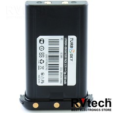 Аккумулятор Turbosky R2 для рации TurboSky R2, Купить Аккумулятор Turbosky R2 для рации TurboSky R2 в магазине РадиоВидео.рф, Аккумуляторы Turbosky