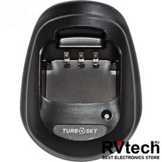 Зарядное устройство TurboSky BCT-T4 для рации TurboSky T4, TurboSky T5, Купить Зарядное устройство TurboSky BCT-T4 для рации TurboSky T4, TurboSky T5 в магазине РадиоВидео.рф, Turbosky