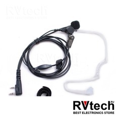 Гарнитура Kenwood GVE1102-KND, Купить Гарнитура Kenwood GVE1102-KND в магазине РадиоВидео.рф, Гарнитура Kenwood