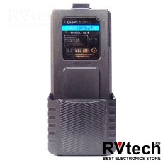 АКБ для Рации KENWOOD TK-F8 3800mAh, Купить АКБ для Рации KENWOOD TK-F8 3800mAh в магазине РадиоВидео.рф, Аккумуляторы Kenwood