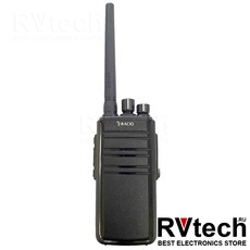 Рация Racio R800 UHF IP67 - Мощность - 10Вт.
