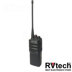 Рация Vector VT-80 ST (SUPER TURBO), Купить Рация Vector VT-80 ST (SUPER TURBO) в магазине РадиоВидео.рф, Рации Vector